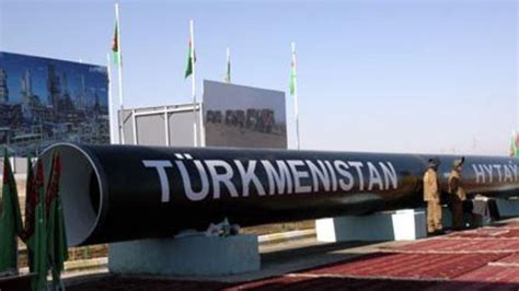 Turkey Eyes To Bring Turkmen Gas To European Markets Quatro