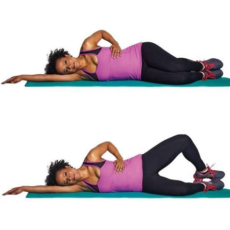 Perform 10 tilts, moving slowly and consciously. 1000+ images about slim waist on Pinterest | To fix, Yoga ...