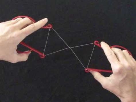 The thread is typically held in a technician's mouth with the other end looped around the client'ss individual hair shafts that are then pulled out. www.helixhairthreading.com : Helix Threadease - YouTube
