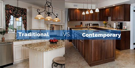 Traditional Kitchens Vs Contemporary Kitchenswhich Is Best