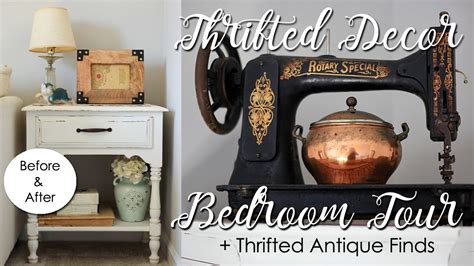 Diy thrift store clothing makeover ❉ waddup hooligans!!! Thrifted Decor Home Tour-How I Decorate with Thrift Store ...