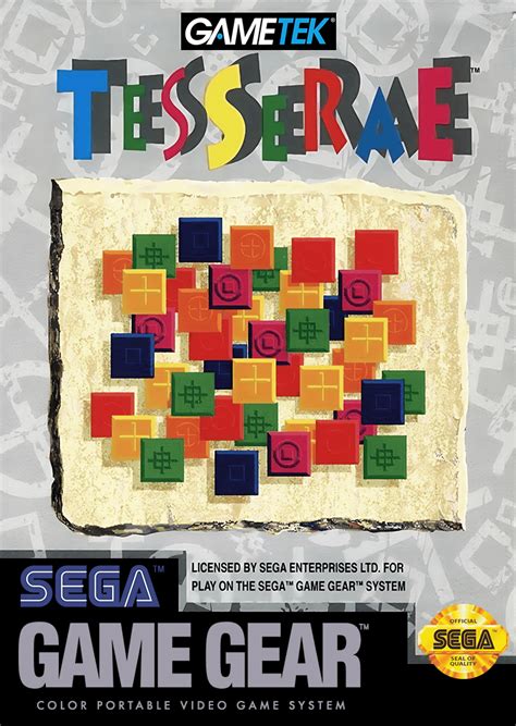 Tesserae Images Launchbox Games Database