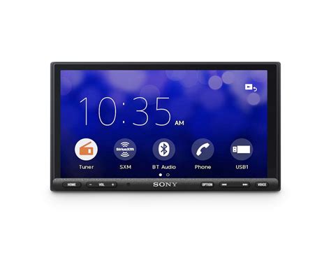 Sony Electronics Introduces Xav Ax7000 Car Av Receiver With Smartphone