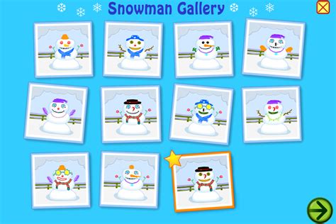 Appabled Starfall Snowman Review