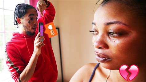 I Did This To My Girlfriend She Cried 💔 Youtube