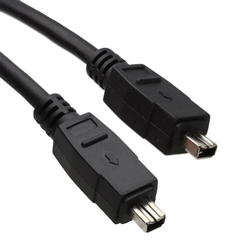 Firewire Ieee 1394 Dv Cable 4 To 4 Pin 45m Dv Out To Laptop