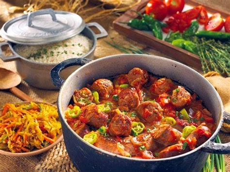 Rougail Saucisse