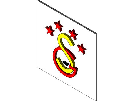 Galatasaray Sk Logo Png Transparent Svg Vector Freebie