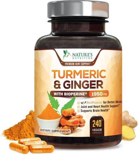 Ranking The Best Ginger Supplements Of 2022 Body Nutrition