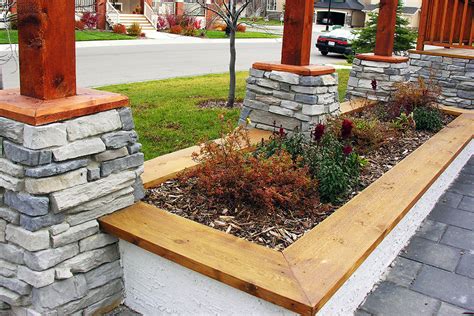 Then you can fill in with concrete. Retaining Walls Design Secure Your Yard | Ananda Landscapes