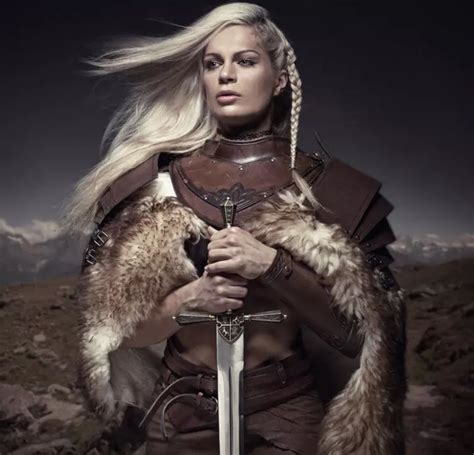 Les Femmes Vikings Des Femmes Puissantes De Jóhanna Katrín