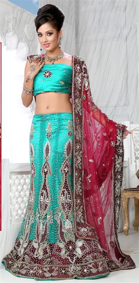 Online Designer Lehenga Choli Indian Wedding Lenghas Rocks The International Fashion Show
