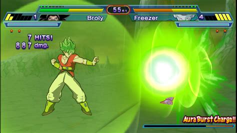 Dbz ttt mod super dragon ball heroes psp iso hello friends today i have brought for you new dbz ttt mod with permanent menu. Dragon Ball Z - Shin Budokai 2 Fusions Mod (Español ...