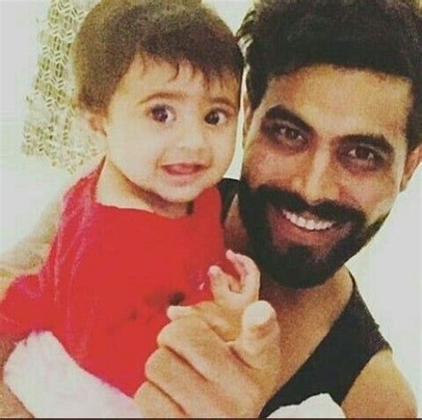 His height is 5 feet 8 inches or 5'8. Ravindra Jadeja Wiki: Wife, Daughter, Age,Height, Family ...
