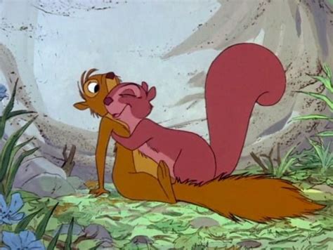 Arthur The Squirrel And His Friend The Sword In The Stone Disney