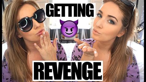 Getting Revenge On My Ex Boyfriend Youtube