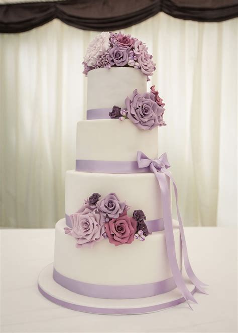 lilac wedding cake wedding cakes lilac purple wedding cakes lavender wedding cake