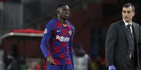 Watch from anywhere online and free. Barcelona Sudah Tentukan Jadwal Operasi Cedera Ousmane ...