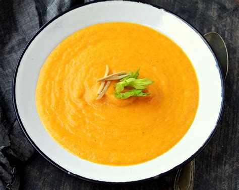 Carrot Soup Recipe By Archanas Kitchen