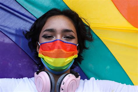 así se vive la marcha del orgullo lgbt en ciudad de méxico