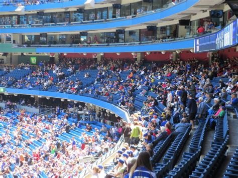 Rogers Centre Seating Tips For Each Level Mlb Ballpark Guides