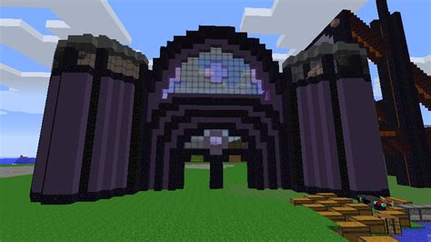 You can follow the design development of the subreddit at plus you could say it would be easier to get off minecraft and make circles in roblox. Minecraft House Window Design - Rumah Joglo Limasan Work