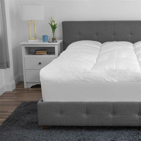 Check spelling or type a new query. BioPEDIC 5 in. King Polyester Fiber 500 Thread Count ...