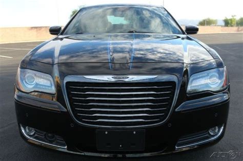 The information below was known to be true at the time the vehicle was manufactured. 2012 Chrysler 300S MOPAR EDITION #80
