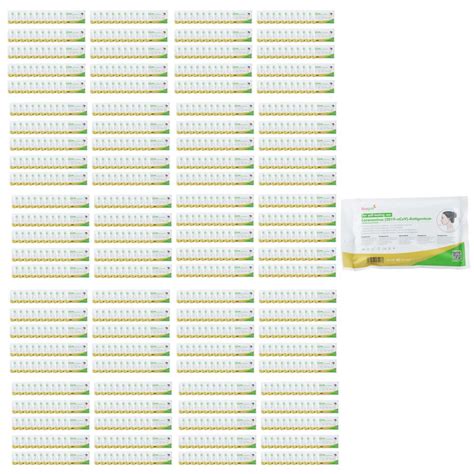 Hotgen COVID 19 Antigen Schnelltest 1000x Bei Riemax