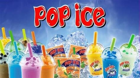 Varian Pop Ice Legendaris Sepanjang Masa Ada Rasa Favoritmu Nggak