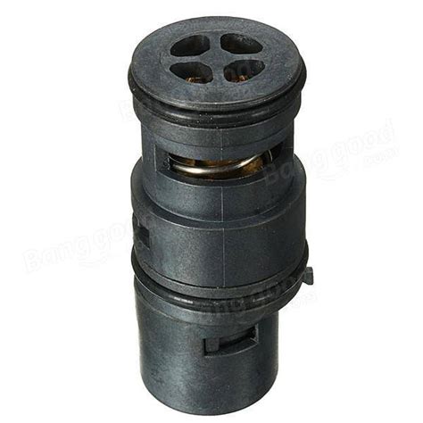 You can add transmission fluid, to your 1987 bmw through the transmission dipstick tube. Oil Cooler Thermostat Coolant Expansion Tank Radiator for BMW E46 X3 E53 E83 E85 Sale - Banggood.com
