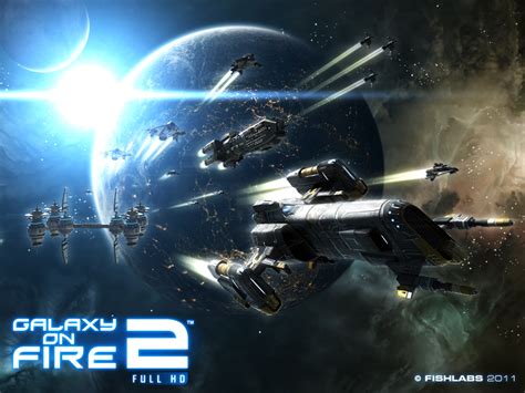 Galaxy On Fire 2 Hd Goes On Sale For 099 You Can Also Get The