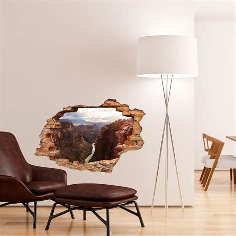 Ambiance Live 3d Wall Decals Touch Of Modern