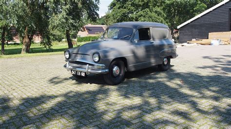 Simca Aronde Messagere Side 2 Classic Pickups