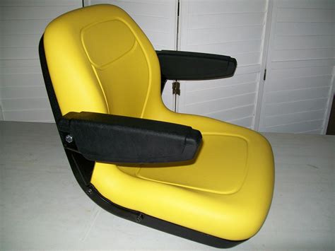 Yellow Seat John Deere Z Trak M65m655m665717a727a Zero Turn Mowers