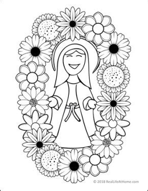 Showing 12 coloring pages related to mary. Mary Coloring Pages: Perfect to Use as May Crowning Printables