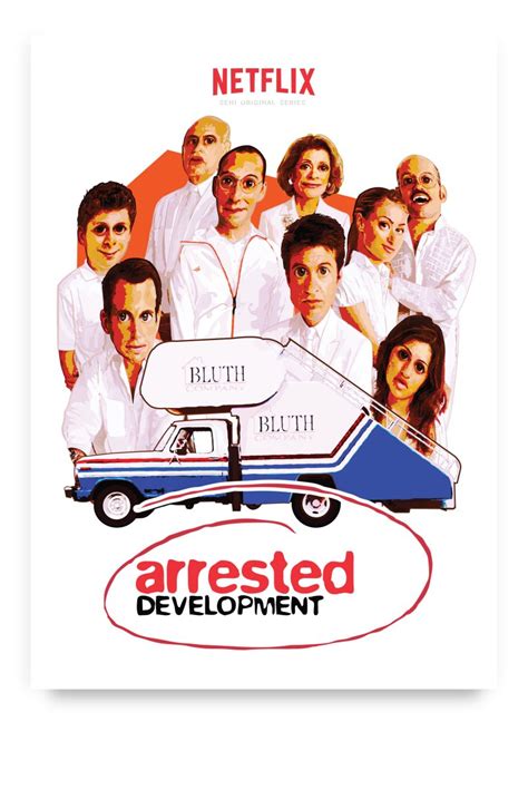Arrested Development Netflix Semi Original Series Menzi Wezinto