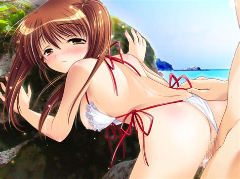 rule 34 bikini censored mizugi nipples sex watsuki ayamo watsukiya 707535