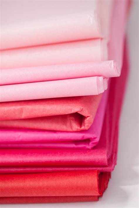 Bulk Tissue Paper 144 Sheets 6 Packs Choose Your Color Etsy