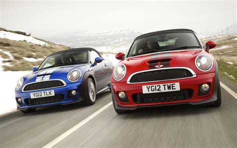 You won't have to worry about breaking them as easily as a smartphone. Mini Cooper Wallpapers, Pictures, Images