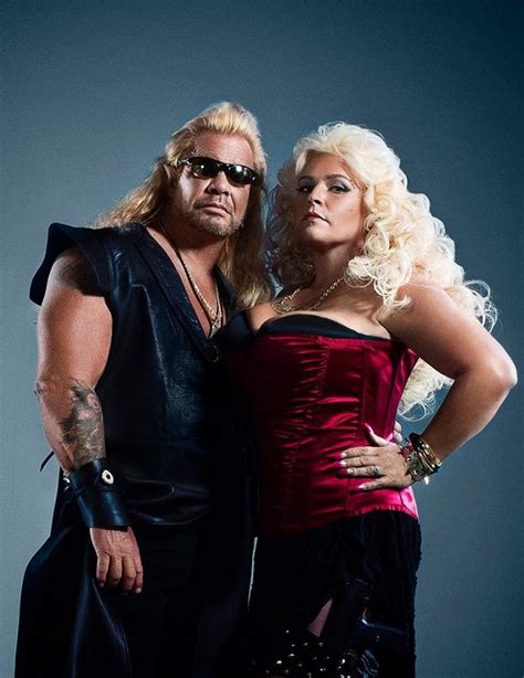 Dog And Beth Dog The Bounty Hunter Beth The Bounty Hunter Celebrities