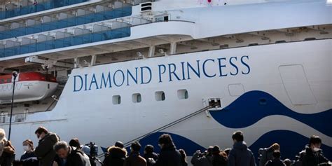 Princess Cruises Offers Crew On Coronavirus Quarantined Ship 2 Months