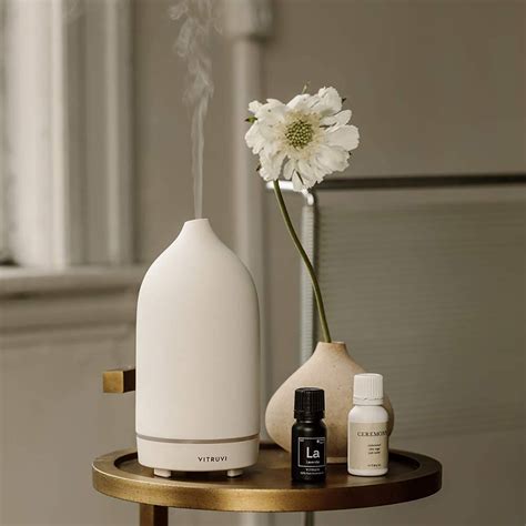 6 Best Essential Oil Diffusers To Make Your Home Smell Fantastic