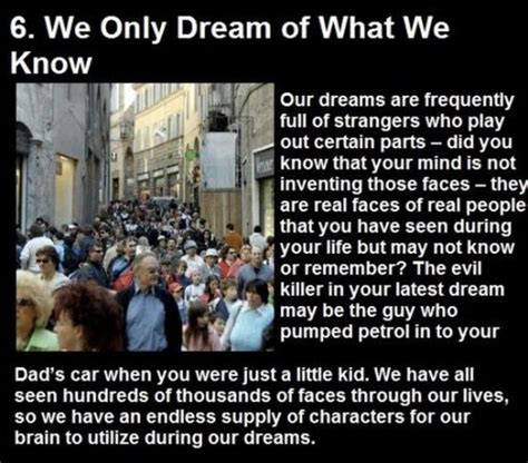 10 Interesting Facts About Dreams ~ Arhguz