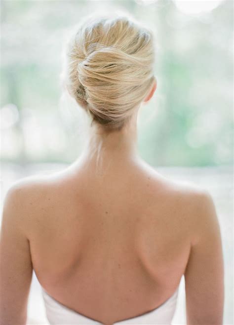 Wedding Hair 101 Choosing Your Style The Daily Details