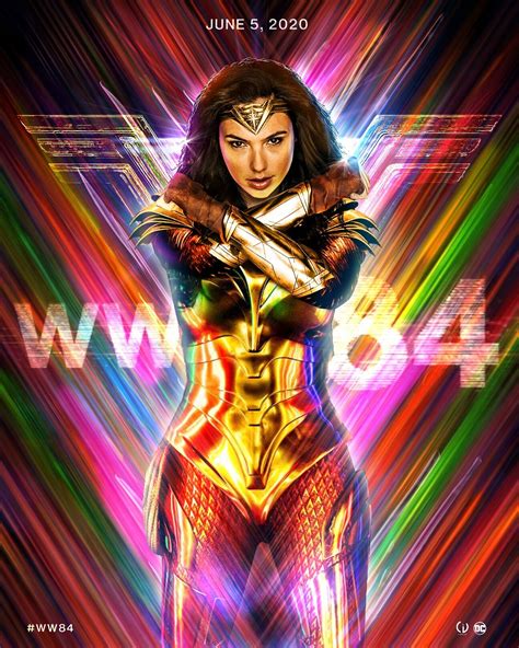 Wonder woman 27x40 movie poster (2009). "Wonder Woman" estrena nuevos pósters en los que presenta ...