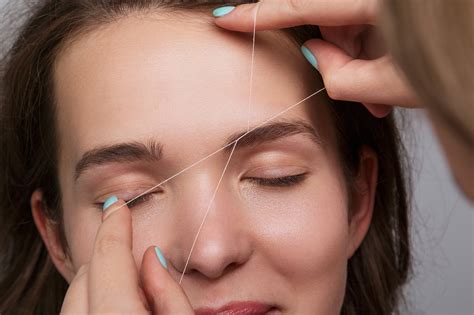 get eyebrow threading done at these stellar salons in nyc