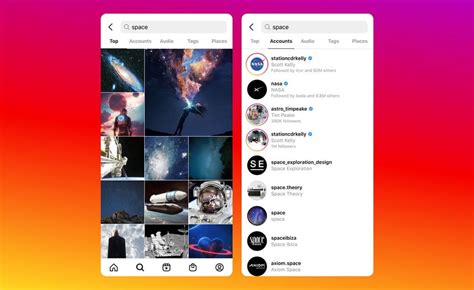 How To Appear In An Instagram Search Bar Itp Live
