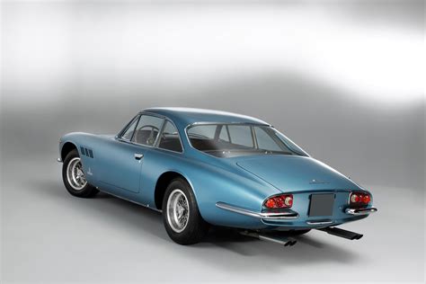 1964 Ferrari 500 Superfast Series I Supercar Classic Wallpapers