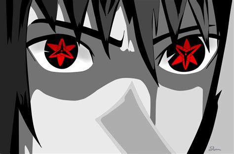 Essa história é sobre kiyomi uchiha, a irmã gêmea de sasuke ** kiyomi, uma garota pura criada longe de todos como um. Sasuke's eternal mangekyou sharingan by LadyPatt on DeviantArt
